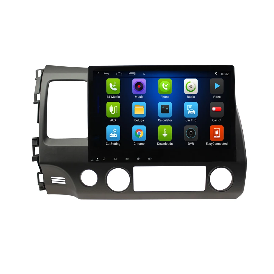 Cheap OTOJETA car accessories for Honda Civic 2006 radio gps navigation android 8.1 stereo bluetooth auto tape recorder carplay player 1 Cheap OTOJETA car accessories for Honda Civic 2006 radio gps navigation android 8.1 stereo bluetooth auto tape recorder carplay player 1