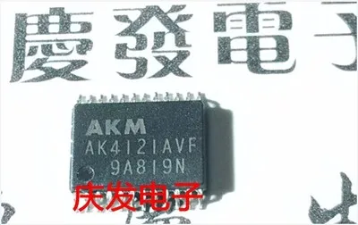 Бесплатная доставка AK4121 AK4121AVF RF2402 TCA0372 TCA0372DW OP275 OP275G OP213 OP213F|Переключатели и рычаги