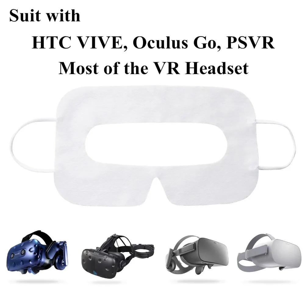 Disposable Mask for VR Headset_VeeR VR Store_1