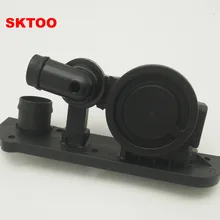 SKTOO 06F129101P клапан контроля давления Сапун масла сепаратор для Audi A3 A4 TT VW Passat Jetta Eos GTI 2,0 T