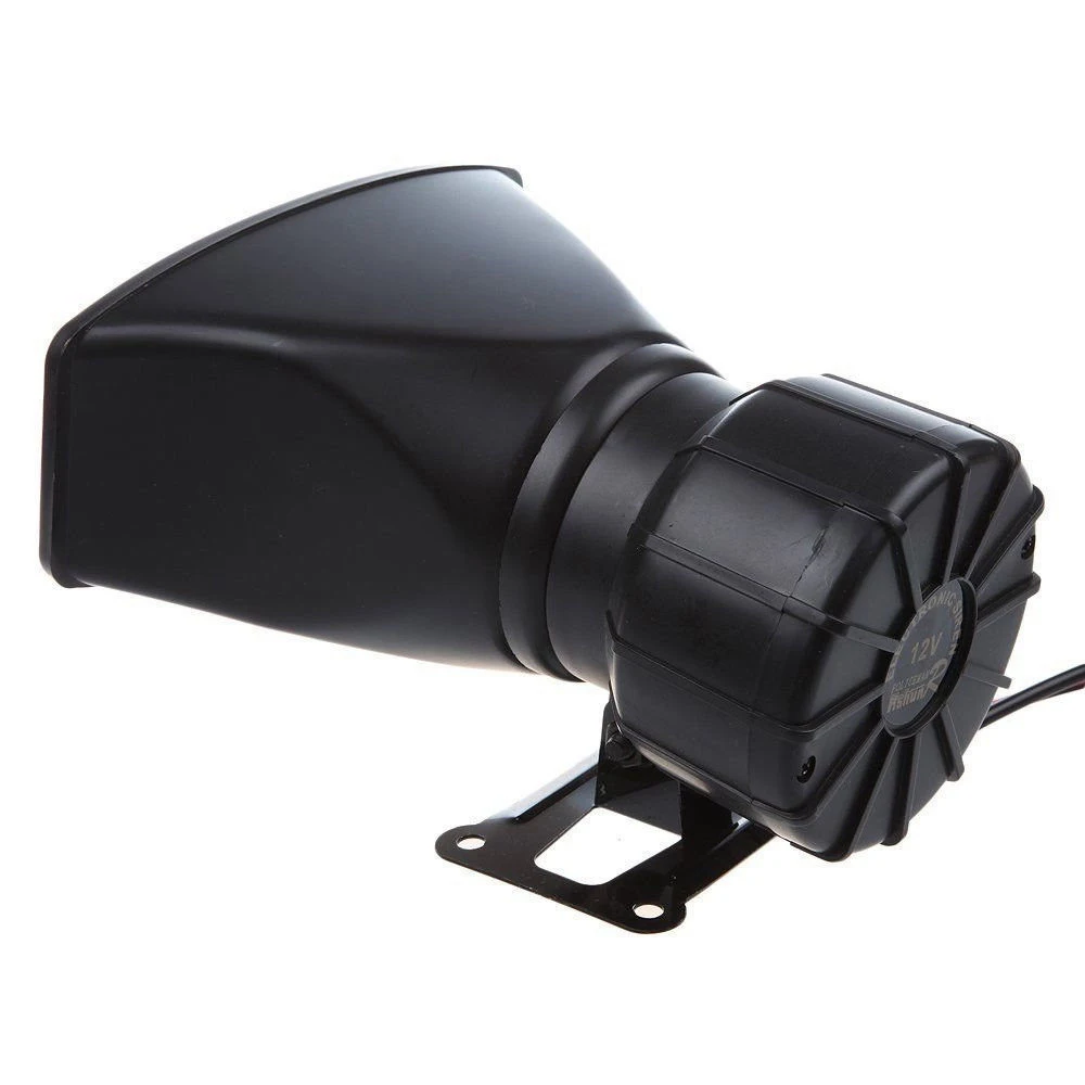 Police Fire Siren Horn