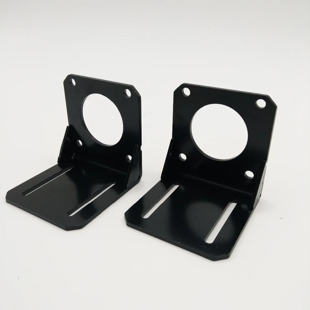 3pcs//lot Stepper Motor Mounting Bracket for 57mm NEMA23 Stepper Motors
