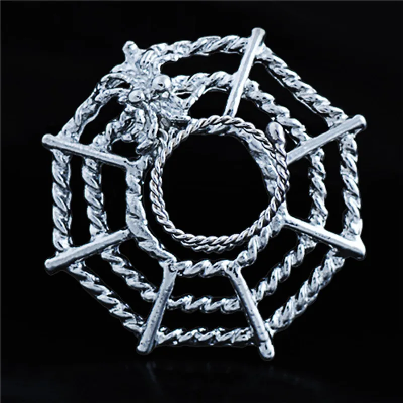 1Pc Spider Body Nipple Ring Sexy Surgical Steel Round Bar Barbell Piercing Nipple Shield Rings Rushed Ear Plugs Piercing Jewelry