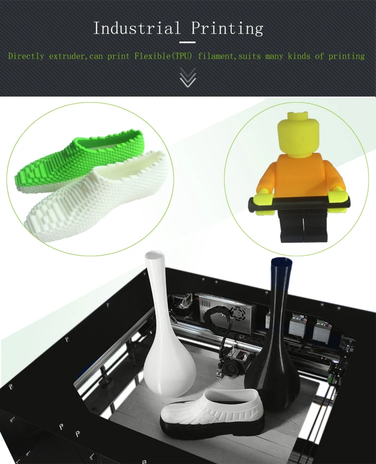 DP7 3d printer 6