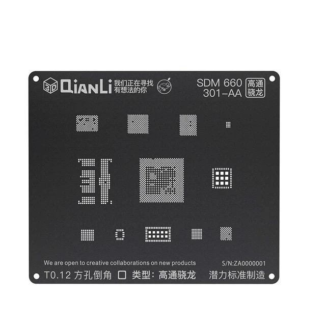 SDM 660 301 -AA