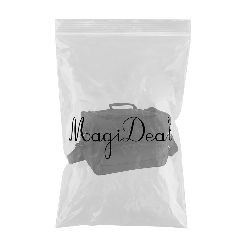 Professional Barber Tool Salon Barber Hairdressing Scissors Clipper Comb Dryer Hair Dryer Styling Tool Storage Pouch Bag Case 