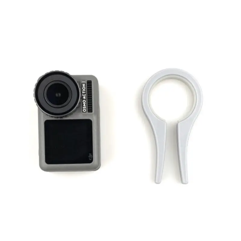 

Camera Lens Filter Remover Installation Tightening Disassembling Repair Tool for DJI Osmo Action Sports Camera Accessories Kit