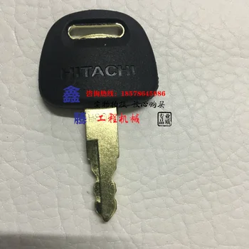 

Heavy Equipment Key for Hitachi Excavator Parts key 2pcs/lot digger ZAX60/70/120/200/210/230-3-6