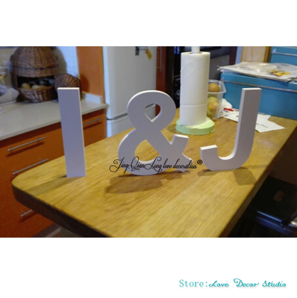 Us 18 47 23 Off Wooden Letters Freestanding 3 Piece Initial Set For Wedding Table Decor Personalized Signs Letter Of 12 In Party Diy Us 18 47 23 Off Wooden Letters Freestanding 3 Piece Initial Set For Wedding Table Decor Personalized Signs Letter Of 12 In Party Diy