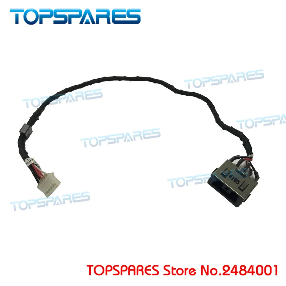 

Laptop DC JACK CABLE POWER For Lenovo ThinkPad T440s DC-IN CONNECTOR 04X3863 DC30100LK00 DC30100KM00 00HT247