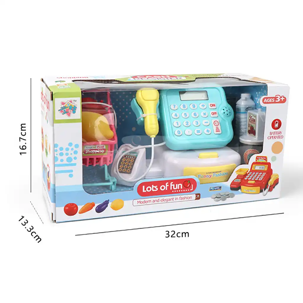 caja registradora aliexpress