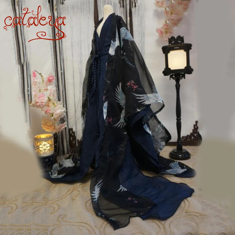 Cataleya BJD кукла 1/3 1/4 BJD китайский стиль кукольная одежда кукольные аксессуары