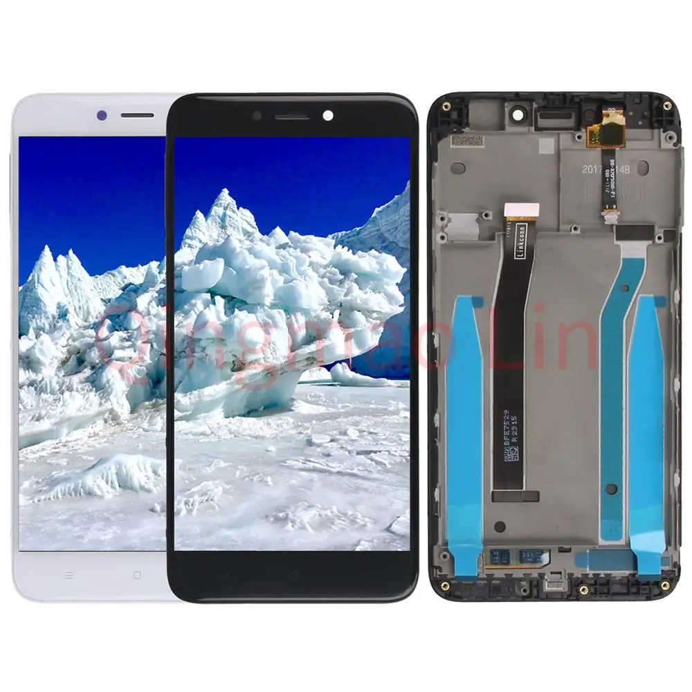 Для Xiaomi Redmi 4X Pro премьер 5 0 дюймов Redmi4X Экран ЖК дисплей Дисплей касания s ремонт