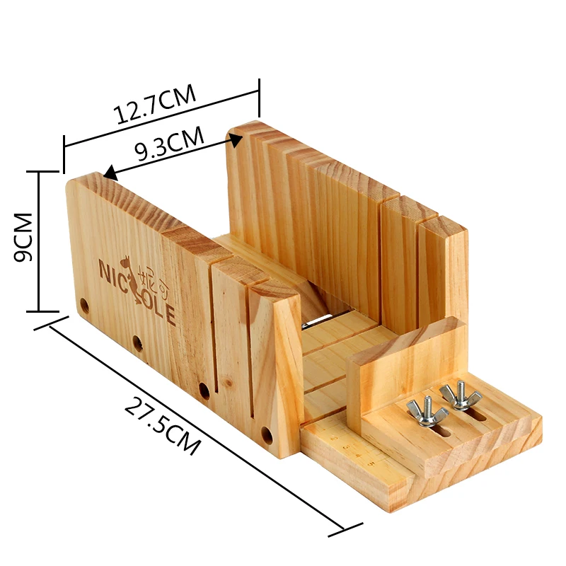 Регулируемый нож для мыла, деревянный ящик, многофункциональный режущий и Beveler строгальный инструмент для ручная работа Производство Мыла
