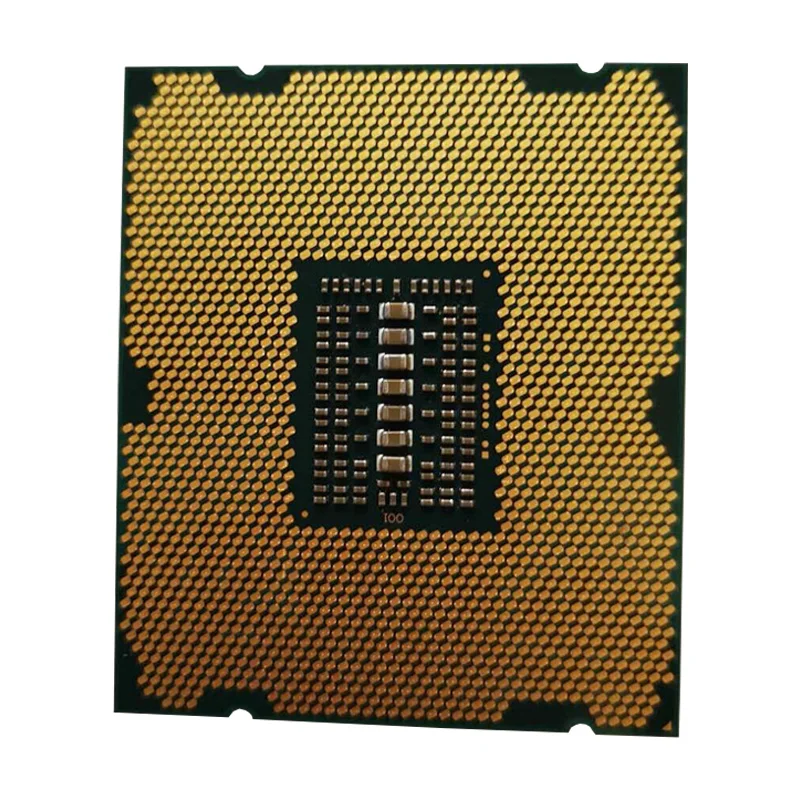 Процессор Intel Xeon E5 2650 V2 cpu 2,6 GHZ LGA 2011 SR1A8 Восьмиядерный процессор для настольных ПК 2650v2 cpu