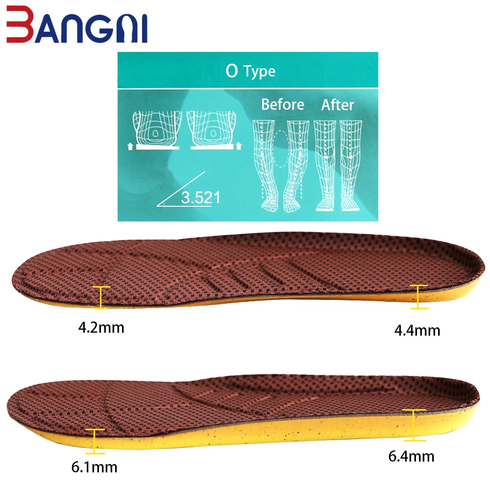 3ANGNI Children Orthotic Insoles Flat Feet Orthopedic For Kids X-Leg, O-Leg Problem Shoes Insert Feet Health Care Insole 3ANGNI Children Orthotic Insoles Flat Feet Orthopedic For Kids X-Leg, O-Leg Problem Shoes Insert Feet Health Care Insole