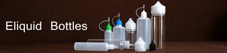 Eliquid bottles  460 107