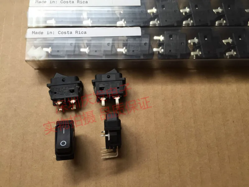 Оригинальный новый 100% DF62J12S2APQF крюк клавишный переключатель ток 16 А 4 контакта |
