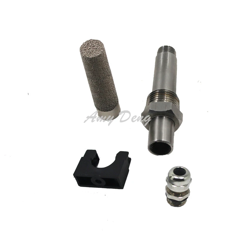 Temperature and humidity sensors 4 in charge of thread all metal ...