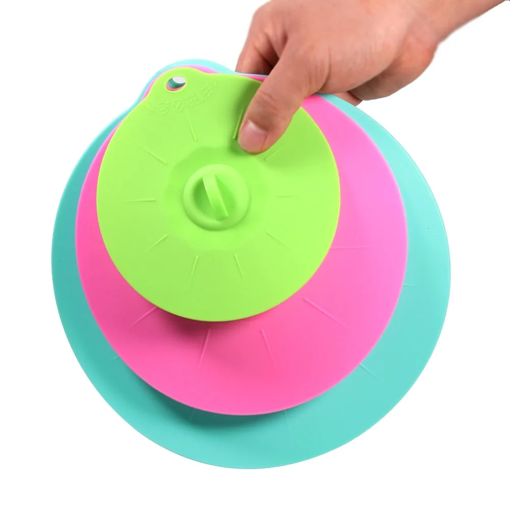 Kitchen Home Silicone Suction Lids Kitchen Home Silicone Suction Lids
