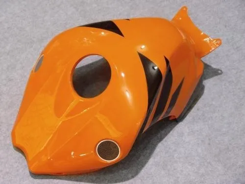 Литья под давлением обтекатель комплект для HONDA CBR1000RR 08 09 10 11 CBR 1000RR 2008 2009 2011 ABS оранжевый красный обтекатели комплект+ 7 подарки HH24