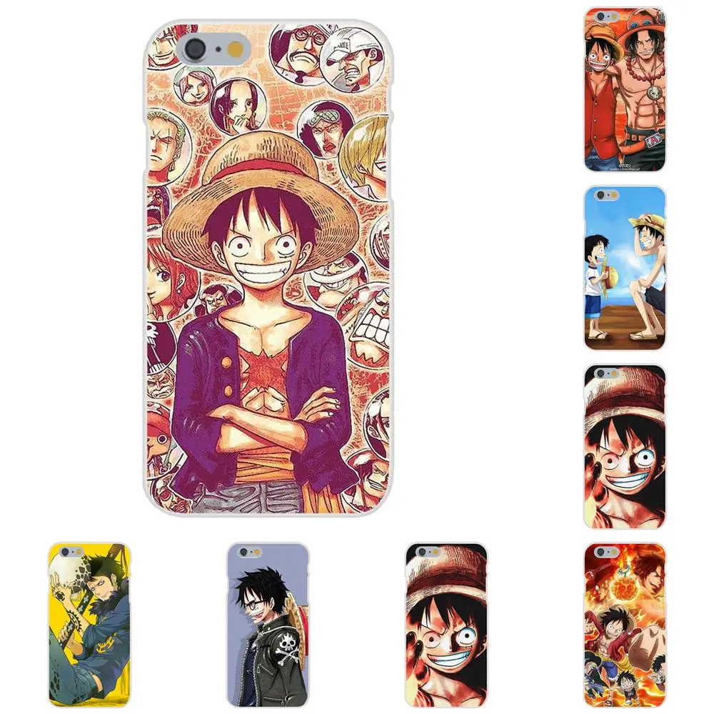 Аниме One Piece Luffy для LG G2 G3 G4 G5 G6 G7 K4 K7 K8 K10 K12 K40 Mini Plus Stylus ThinQ 2016 2017 2018 TPU Дизайн телефона |