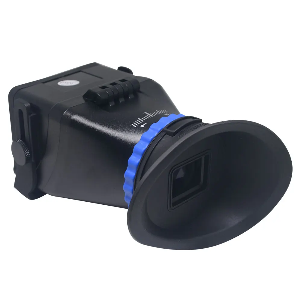 Mcoplus Универсальный 3.0X ЖК-видоискатель 3 дюйма 3,2 дюйма Флип ЖК-экран с 3 увеличением видоискатель для Canon Nikon sony Olympus