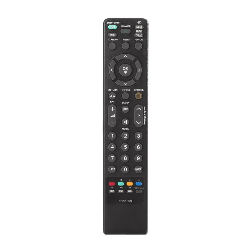 

Ultra-light Replacement Controller TV Remote Control with 40 Buttons Suitable for LG LCD(Liquid Crystal Display) TV MKJ-42519618