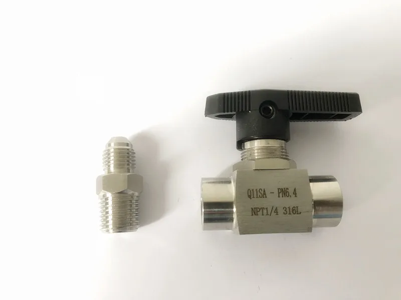 valvula de esfera fnpt 1 4 03