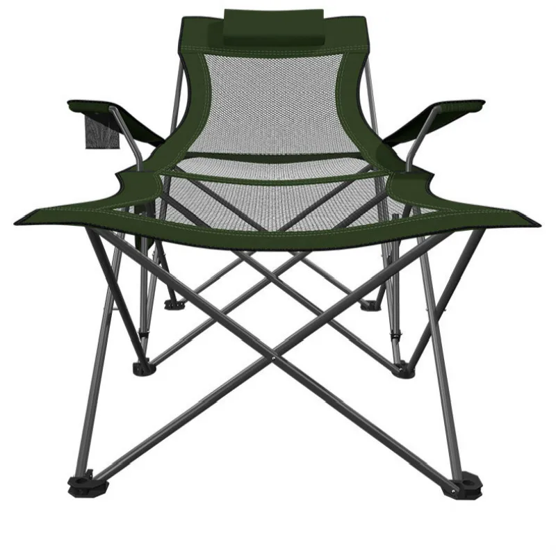 camping reclining lounge chair