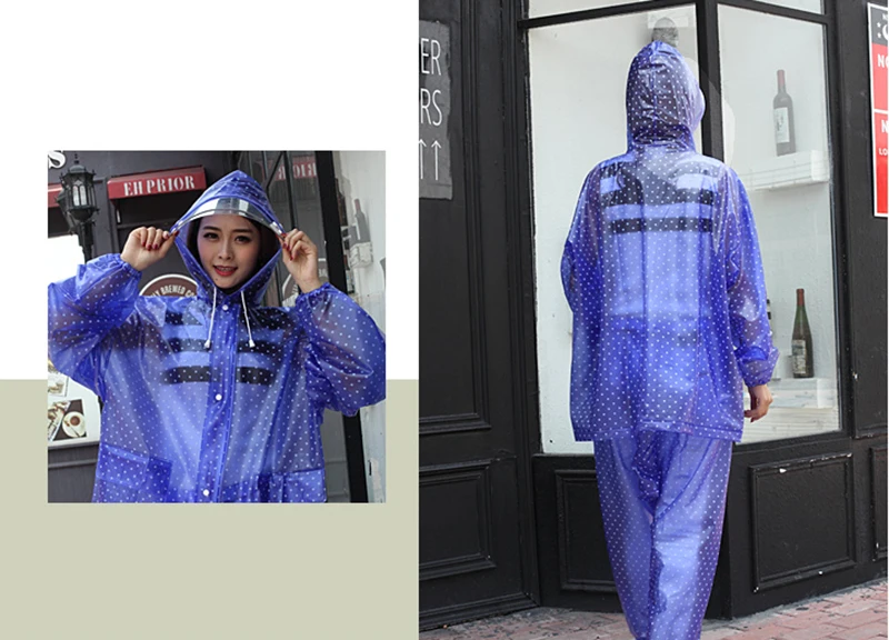Rain coats  (20)