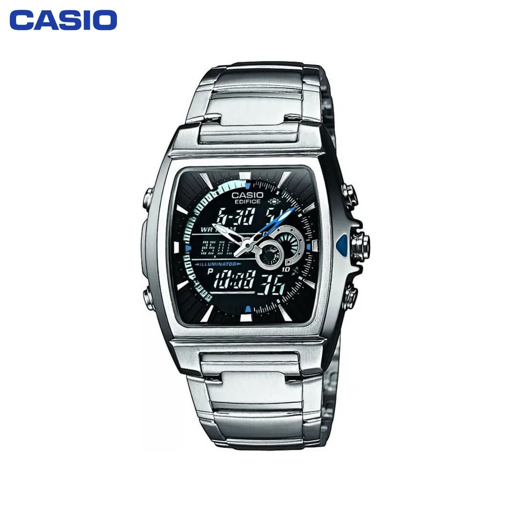 Наручные часы Casio EFA 120D 1A мужские кварцевые на браслете|Спортивные часы| |