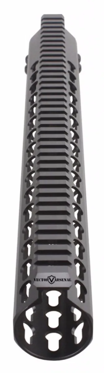 AR10 Slim KeyMod 7