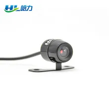 Universal Car Rear View Camera con 4 pin per Auto DVR Dashcam Impermeabile 2.5mm Jack 6 m cavo Telecamera Posteriore di Parcheggio fotocamera