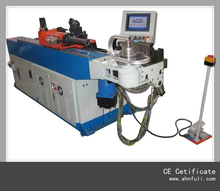 

cnc pipe bending machine, cnc tube bending machine, hydraulic pipe bender