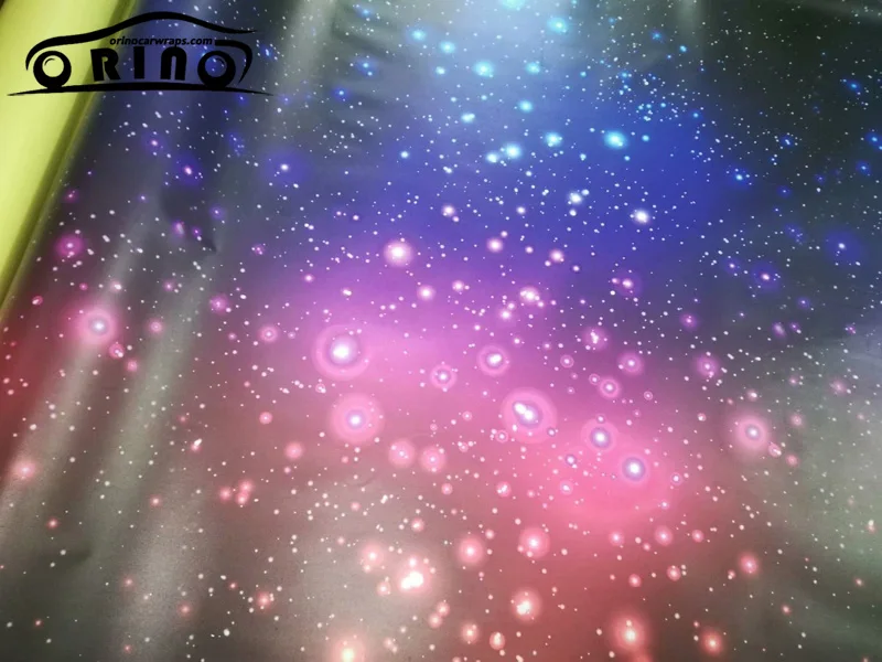 galaxy stars vinyl film sticker-9