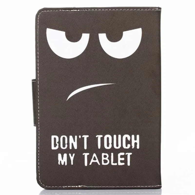 

Myslc Printed Cover for Cube Talk 9X U65GT 9.7 inch Tablet Printed PU Leather Stand Case