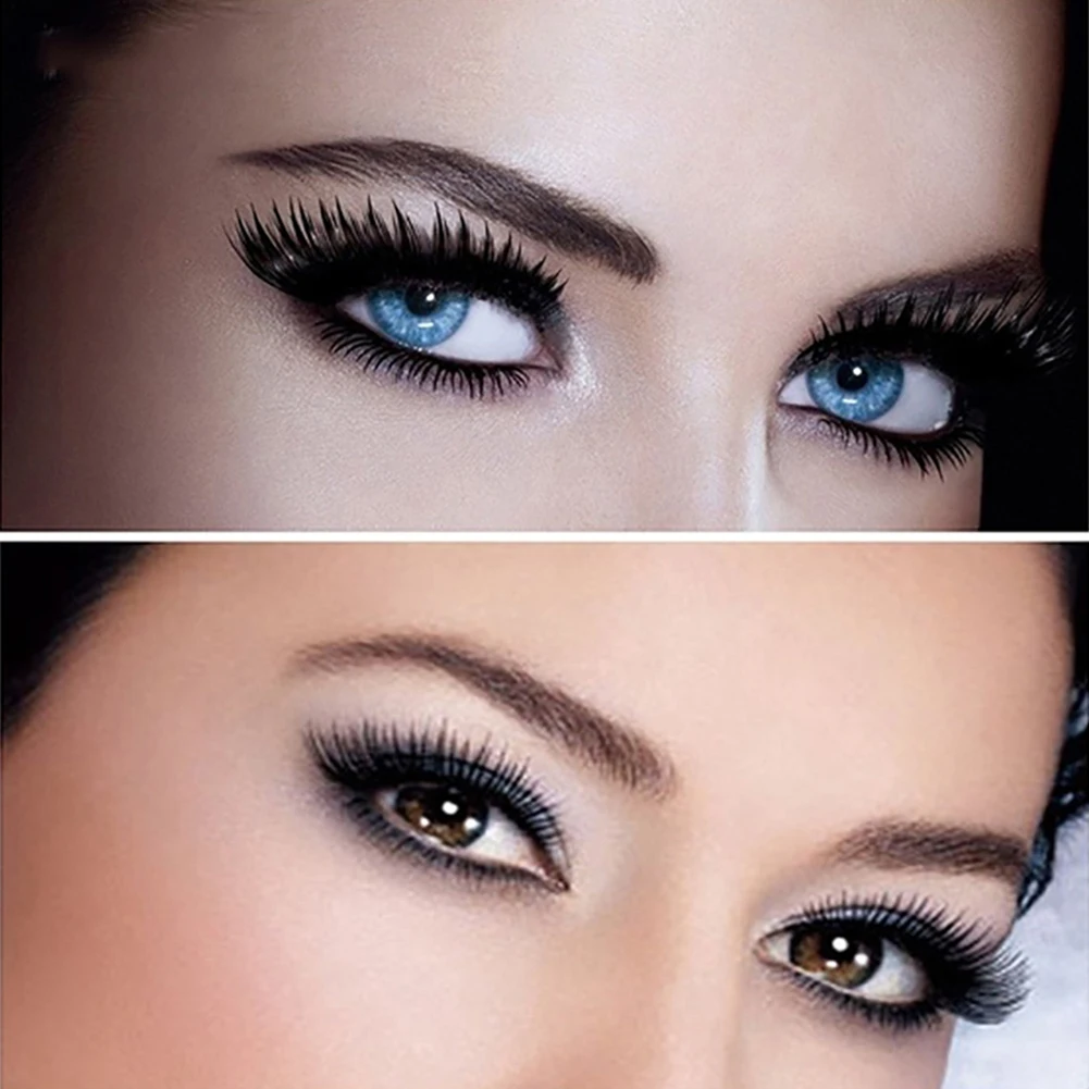 spesifikasi KCE Fashion 3D Serat Bulu Mata Panjang Melengkung Bulu Mata Maskara Tahan Air Makeup Panas Harga KCE Fashion 3D Serat Bulu Mata Panjang Melengkung Bulu Mata Maskara Tahan Air Makeup Panas