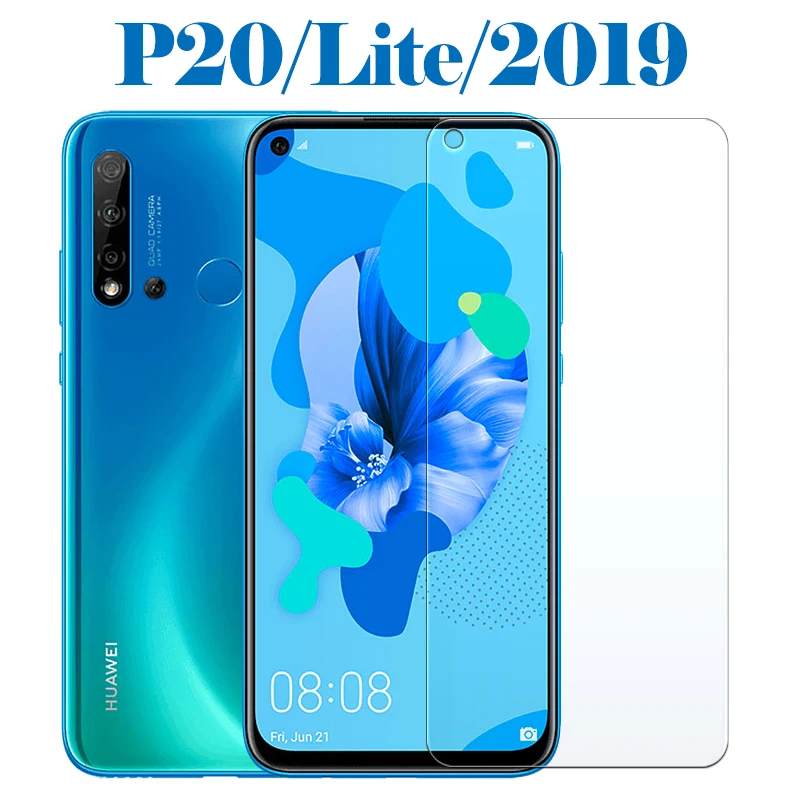 Защитное стекло для huawei p20 lite 2019 glas huavei huawey 20 p light pro p20lite p20pro закаленное защитное |