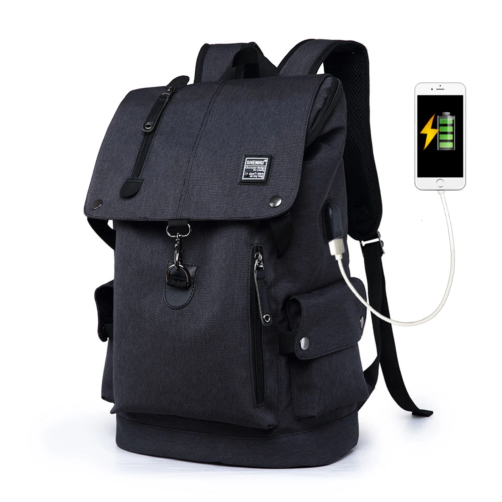 Mochila a la moda 2018 para mujer, mochila impermeable, mejor bolsa de viaje, Linda para ordenador portátil, mochila antirrobo, mochila femenina para adolescentes