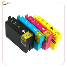 4 шт. в упаковке, запасные части для Epson T1301 T1302 T1303 T1304(T1306) чернильных картриджей Epson B42WD BX525WD BX535WD BX625FWD BX630FW