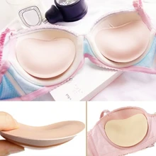 Сексуальные Стикини Pasties силиконовая грудь вкладыш коврик для женщин Самоклеющиеся пуш-ап