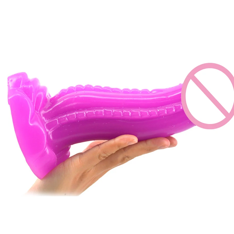 Man Couples Large Realistic Dinosaur Penis Anal sex Toy for Women Erotic Sextoys Adult Product sex shop