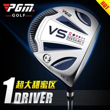 PGM подлинные! Гольф дерево клубы удар Для мужчин Для женщин начинающих деревянный в противном случае 1 3 5 высокого отскока Титан дерево PGM гольф клюшки