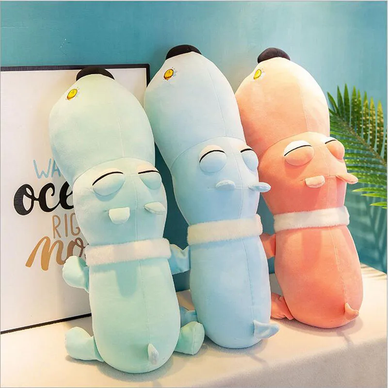 Новинка креативная забавная собака плюшевые игрушки мягкое животное толстая