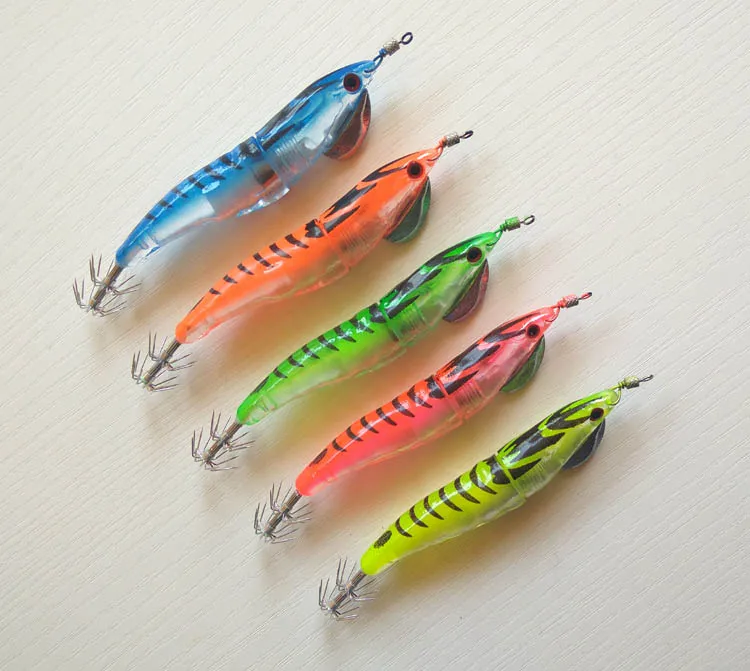 squid fishing lure