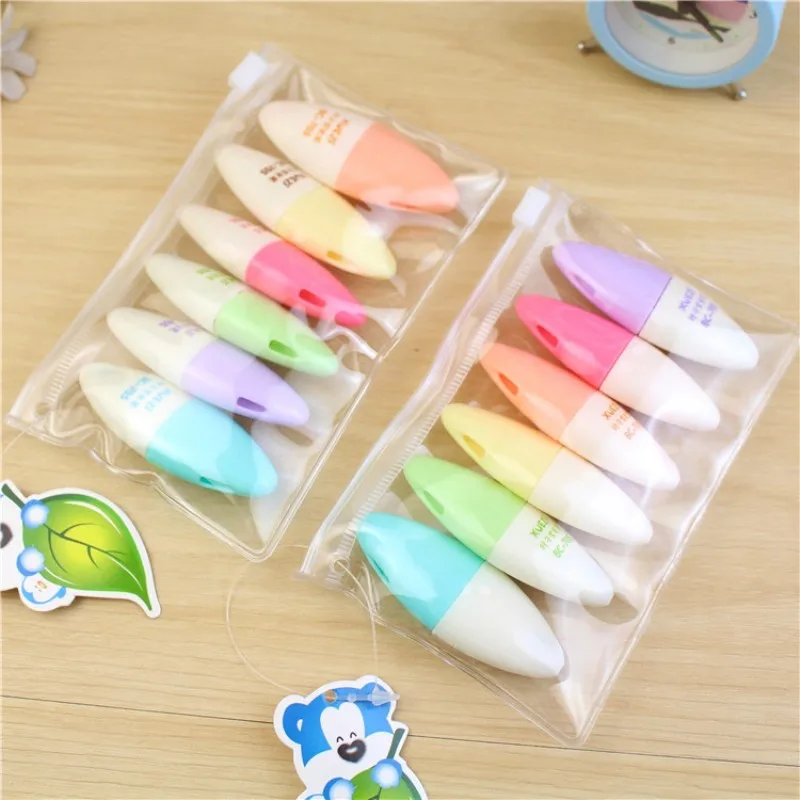 highlighter pens (7)