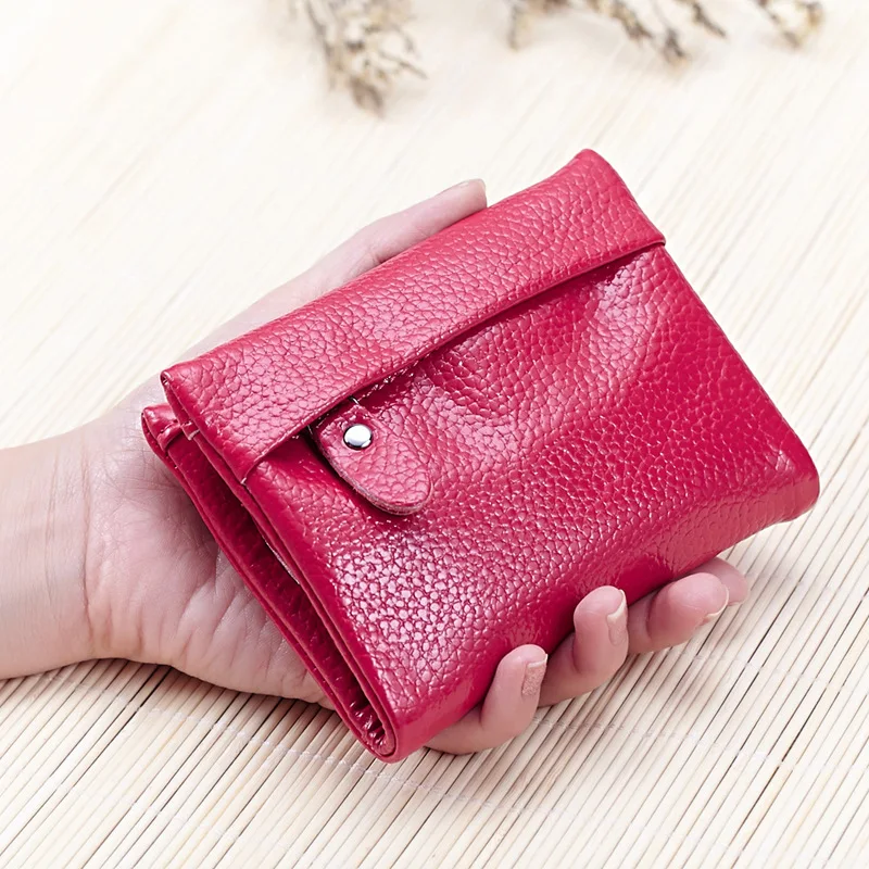 Cute Small Women's Wallets
