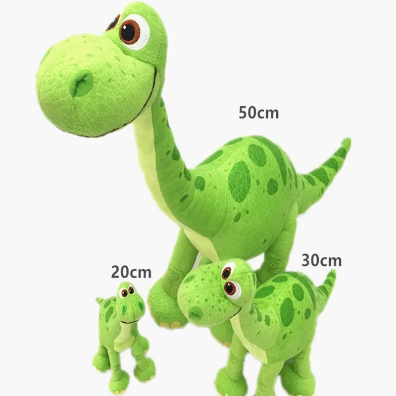 

1pcs The Good Dinosaur plush dolls,The Good Dinosaur and the dinosaur Arlo stuffed animals plush education toys for baby