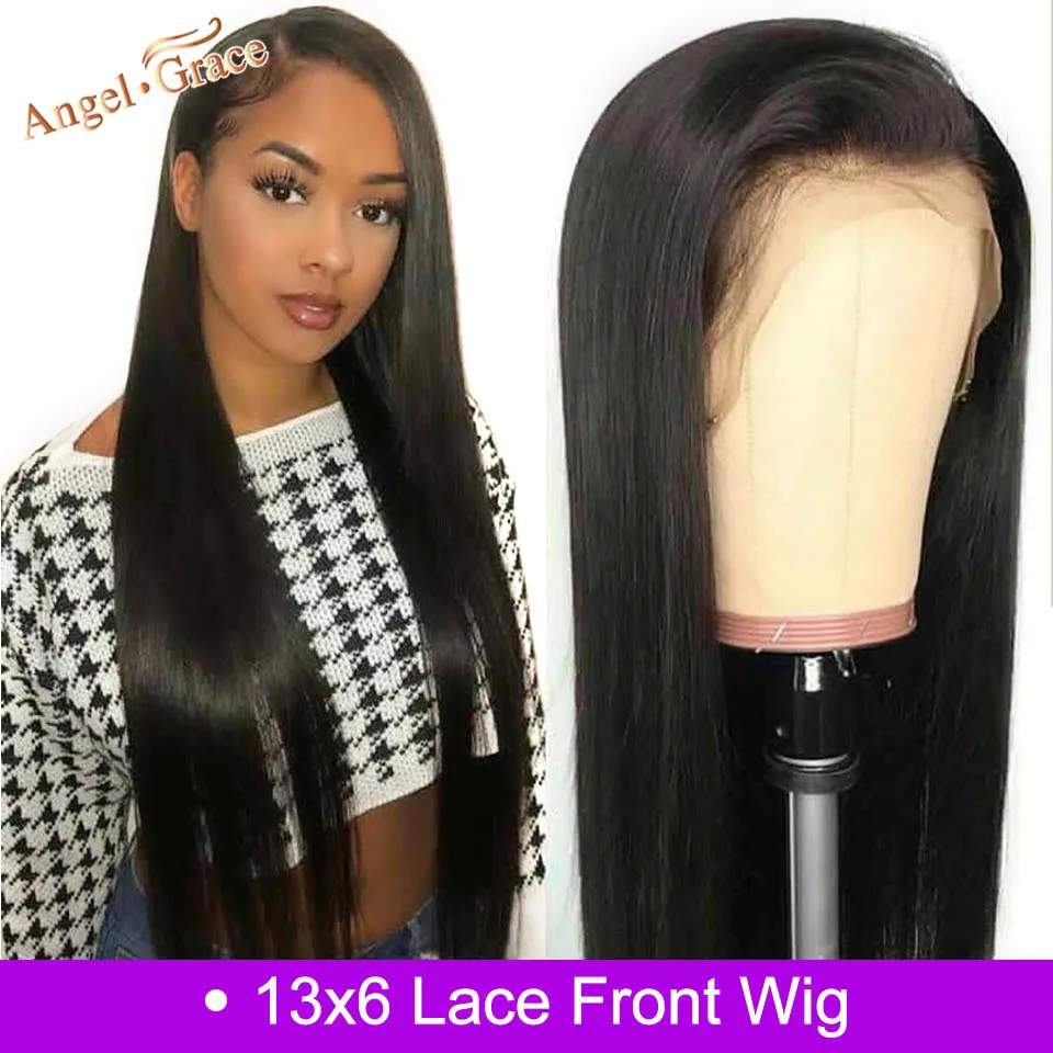 straight hair wig